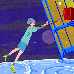 贞德漫画汉化版官方入口
